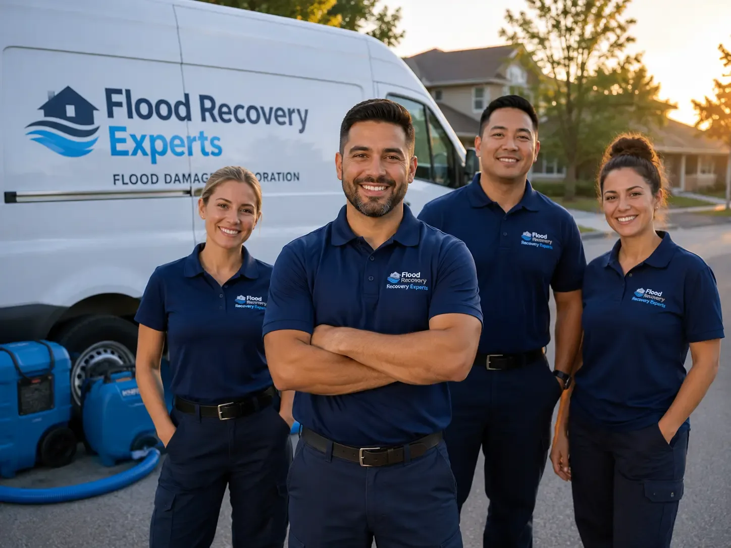 Flood Damage Cleanup company in Marshall, NC