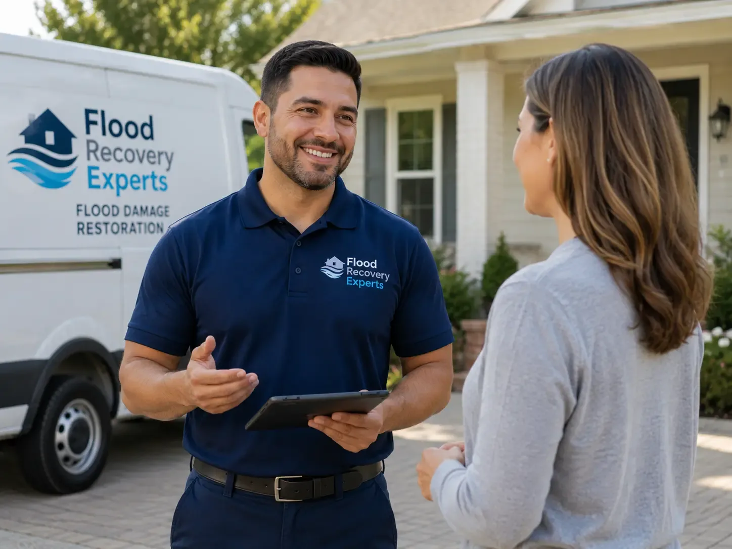 Flood Damage Cleanup Marshall, NC FAQs